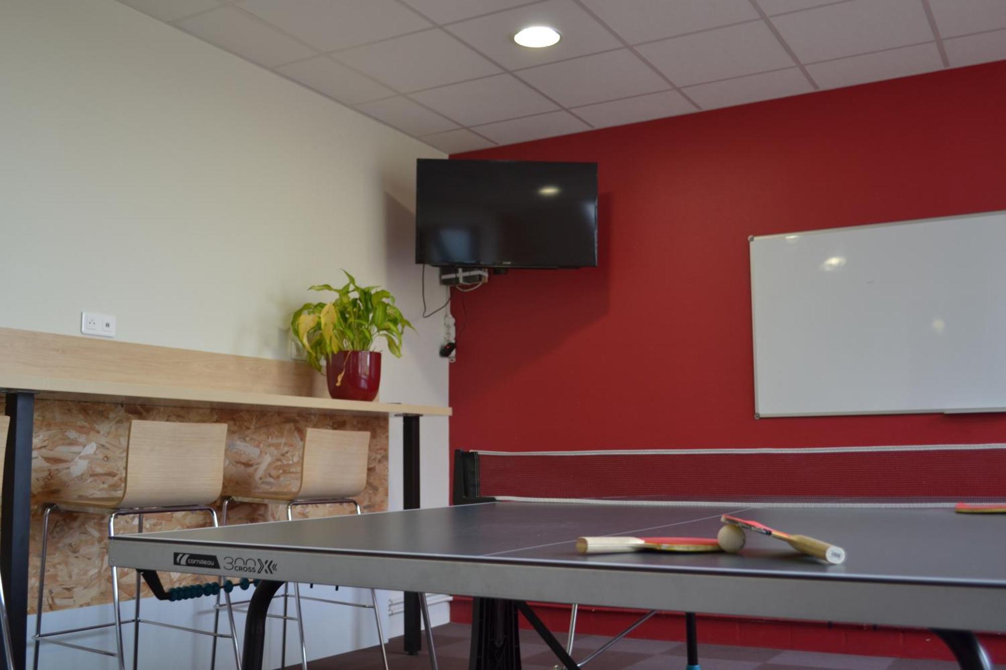 Centre International De Sejour Hostel Laval (Mayenne)