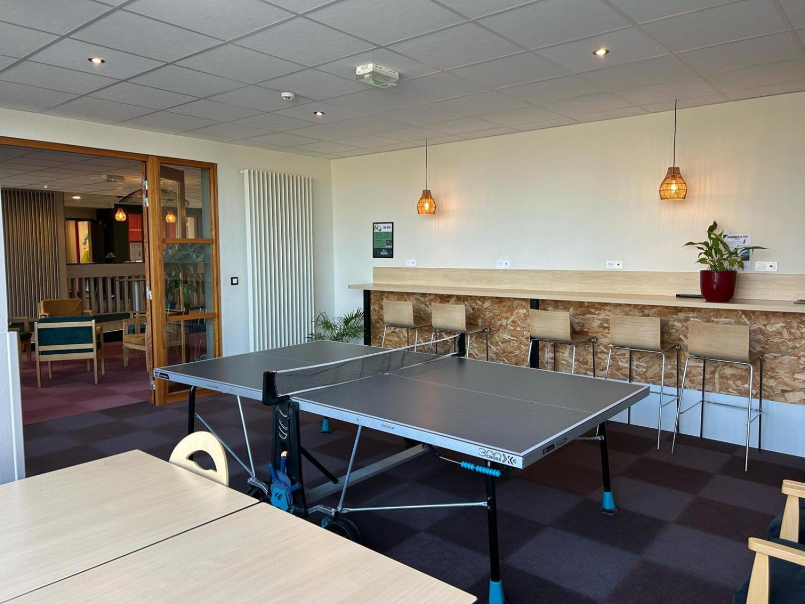 Centre International De Sejour Hostel