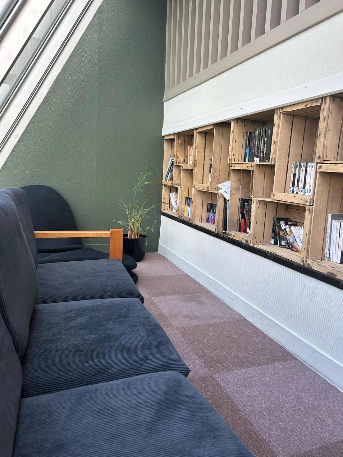 Centre International De Sejour Hostel Laval (Mayenne)